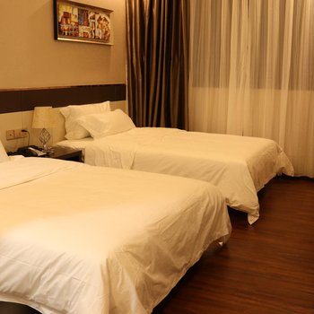 广州纪梵酒店酒店提供图片