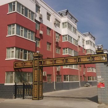 额济纳旗胡杨节期间家庭旅店