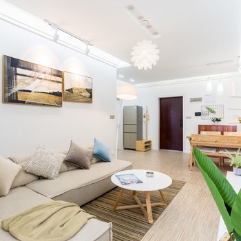 重庆吾栖江景小宅公寓(中野路分店)酒店提供图片