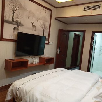 绥宁湘景公寓酒店提供图片