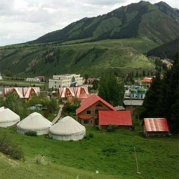 乌鲁木齐天山仙垠纳山庄酒店提供图片