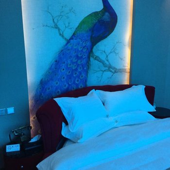 兰州希悦主题酒店酒店提供图片