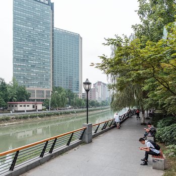 成都拾起公寓(下莲池街分店)酒店提供图片