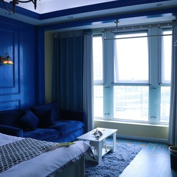 绍兴三度空间公寓酒店提供图片