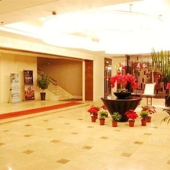 宜城裕嘉国际商务酒店酒店提供图片