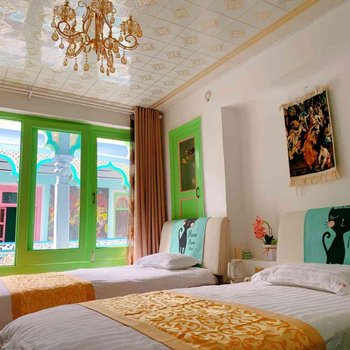 喀什夏故里民宿酒店提供图片