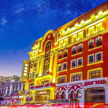 哈尔滨中央大街君逸酒店