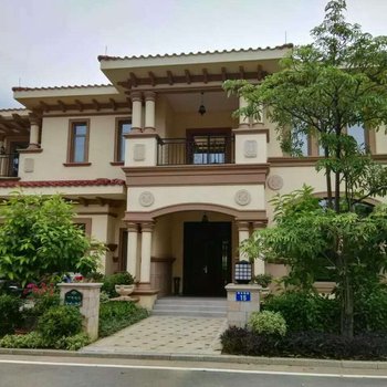 广州香江健康山谷别墅酒店提供图片