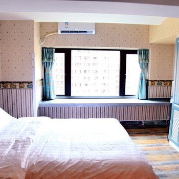 成都高新环球中心新会展地铁1号线套一公寓酒店提供图片