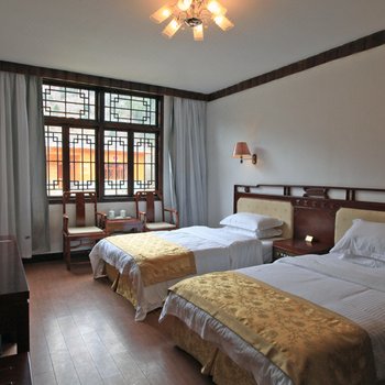 林芝鲁朗花海别墅度假村酒店提供图片