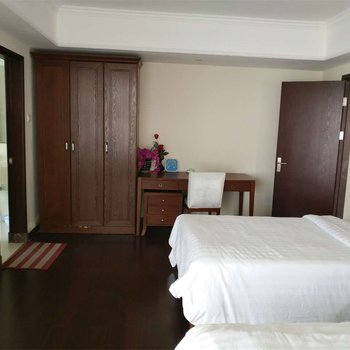 东戴河佳兆业碧海蓝天海景家庭公寓酒店提供图片