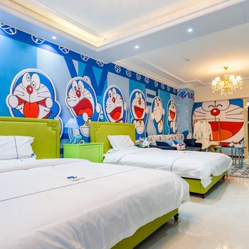 桂林艾丽思主题酒店公寓酒店提供图片