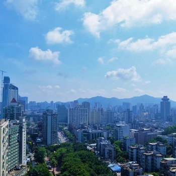 珠海V客海景青年旅舍酒店提供图片