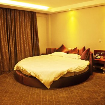 牡丹江碧海蓝天商务宾馆酒店提供图片