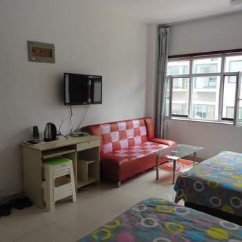 蓬莱慧家自驾游度假公寓酒店提供图片