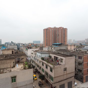 成都公达住宿公寓酒店提供图片