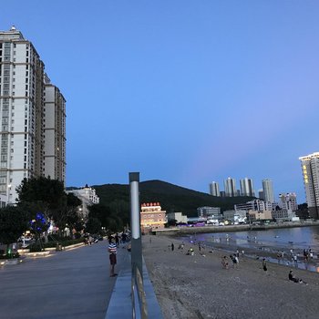 南澳观海公寓酒店提供图片