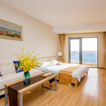 南戴河蔚蓝海岸美居度假公寓酒店酒店提供图片