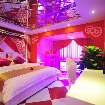 昆明佑咪主题酒店酒店提供图片