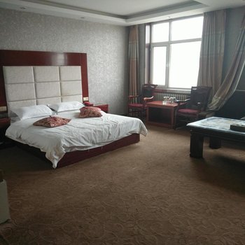 德令哈恒源宾馆酒店提供图片