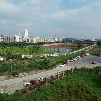 成都富港公寓酒店提供图片