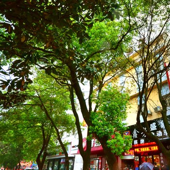 孝感鑫芳酒店