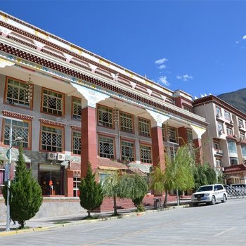 鹏城.迎宾大酒店(原县招待所迎宾楼)酒店提供图片