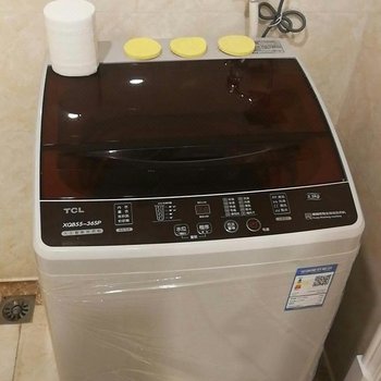 乌鲁木齐梦岚公寓酒店提供图片