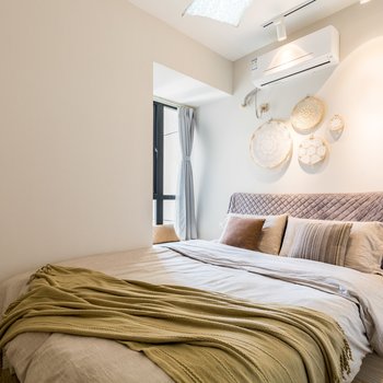 重庆吾栖江景小宅公寓(中野路分店)酒店提供图片