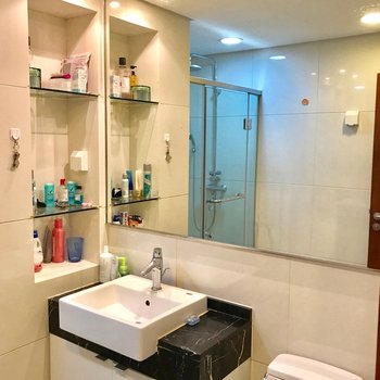 上海Aliceyao普通公寓(共和路店)酒店提供图片