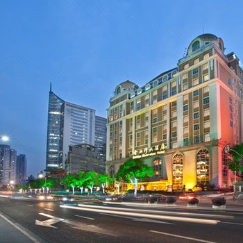 上海金水湾大酒店