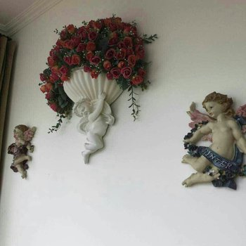 青岛椰子村酒店提供图片