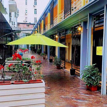 如家酒店(厦门一中将军祠地铁站店)
