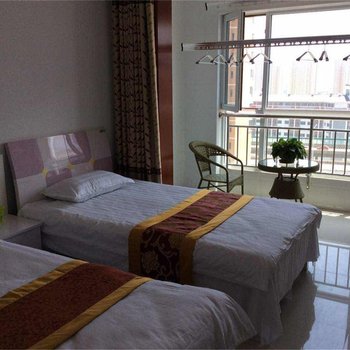 西宁海宁公寓家庭宾馆酒店提供图片