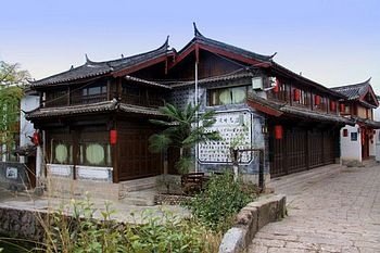 丽江醉漫时光客栈