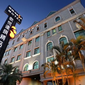 欧悦连锁精品旅馆台南新营馆酒店提供图片