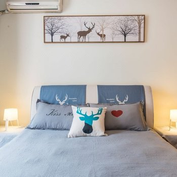 成都鱼小伟的故事普通公寓酒店提供图片