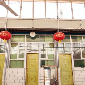 蓟县天台山山海农家院