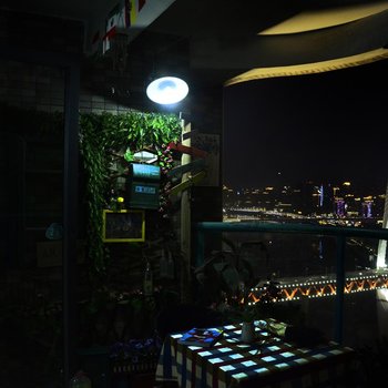 重庆悠悠千寻空中江景青年旅舍洪崖洞店酒店提供图片