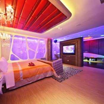 台中涵馆汽车旅馆酒店提供图片