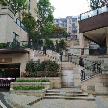 重庆雪梨公寓(轨道大堰站分店)酒店提供图片