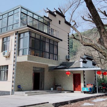 泾县月亮湾玲珑河畔农家乐酒店提供图片