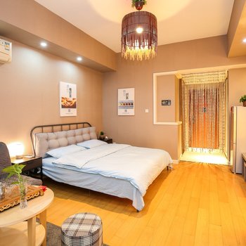 上海茶生活·居酒店式公寓酒店提供图片