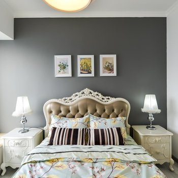 广州塔景观/温馨阳光二居室/普通公寓酒店提供图片