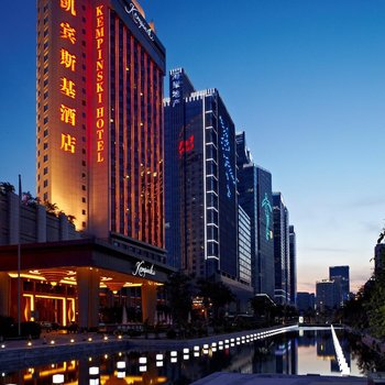 深圳凯宾斯基酒店