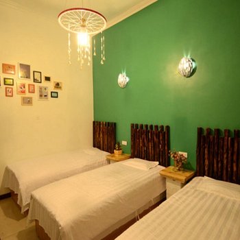 Maryfeng客栈(平遥十九街村店)酒店提供图片