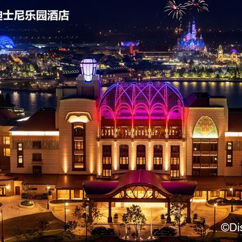 上海迪士尼乐园酒店酒店提供图片