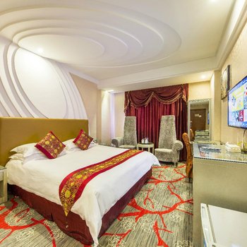 义乌皇轩大酒店酒店提供图片