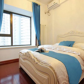 青岛欣然家普通公寓酒店提供图片