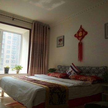 西安家乐公寓酒店(北客站店)酒店提供图片